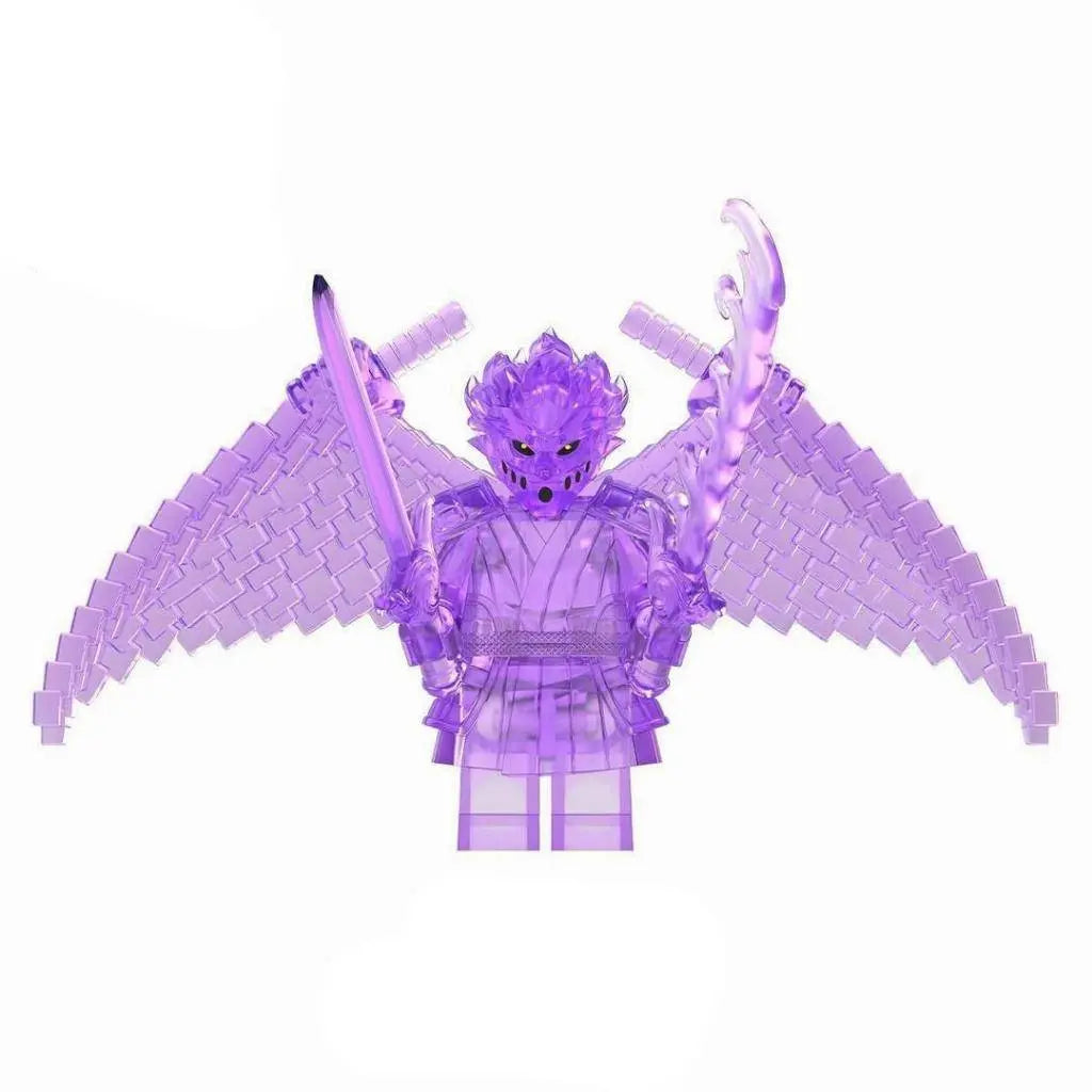 Susanoo from Naruto Shippuden Custom Anime Minifigure.