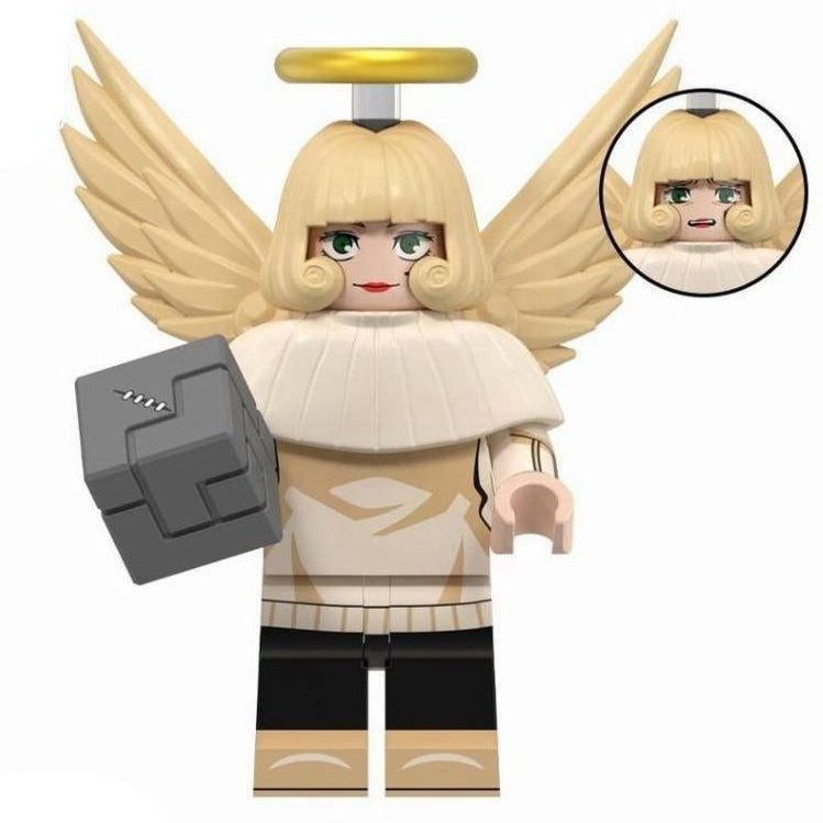 Kurusu Hana from Jujutsu Kaisen Custom Anime Minifigure.