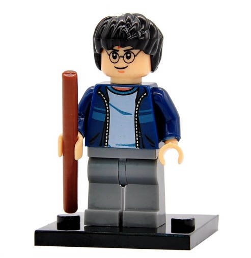 Harry Potter custom Minifigure.