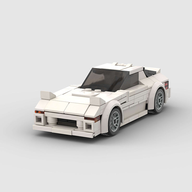 Mazda RX-7 Custom Car MOC.