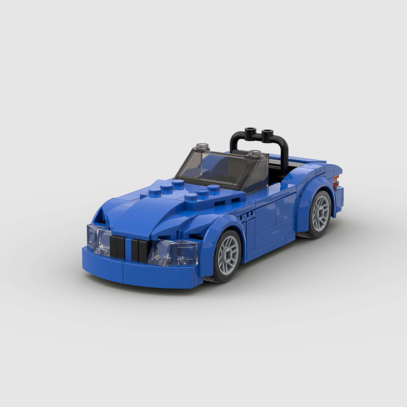 BMW Z3 Custom Car MOC.