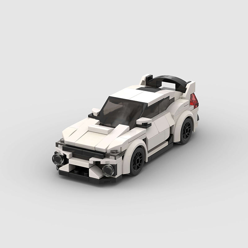 Honda Civic Type R Custom Car MOC.