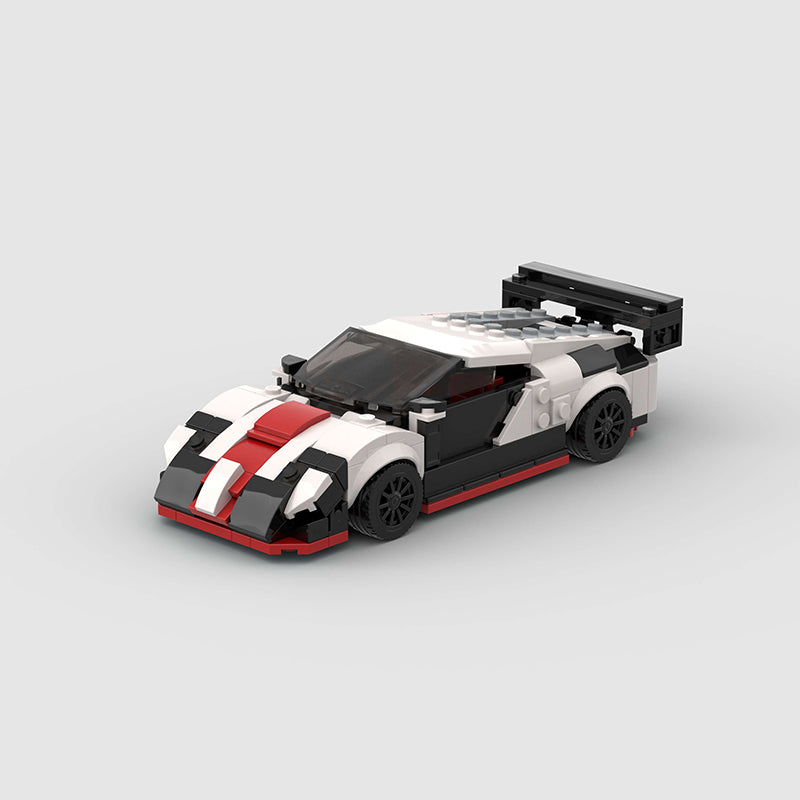 Nissan GT-R Nismo Custom Car MOC.