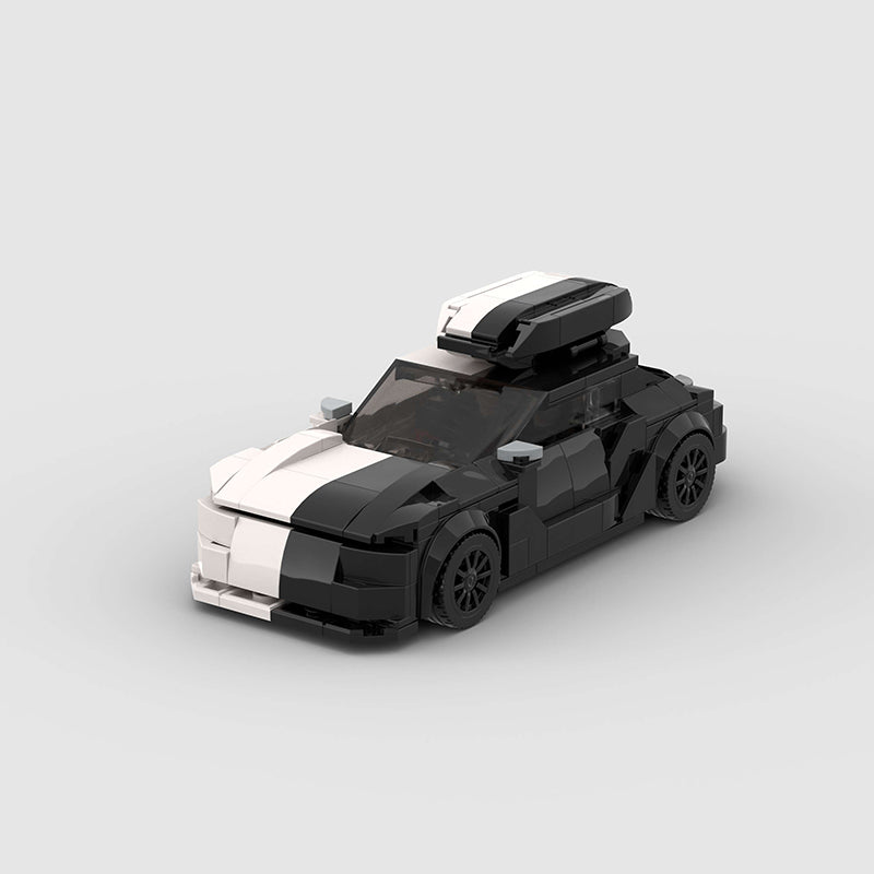 Audi RS6 Custom Car MOC.