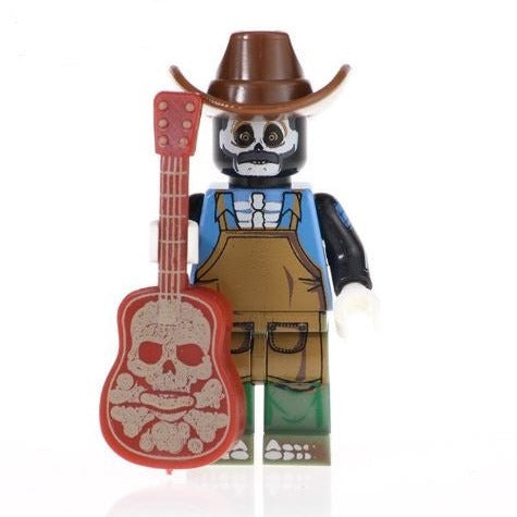 Papa Julio from Coco Minifigure.