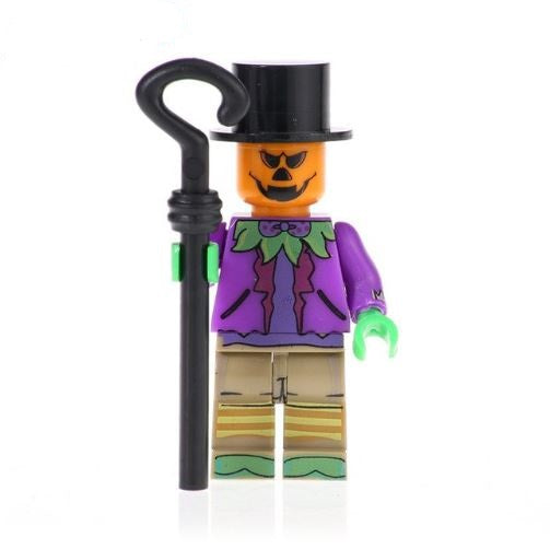 Scarecrow Custom Horror Minifigure.
