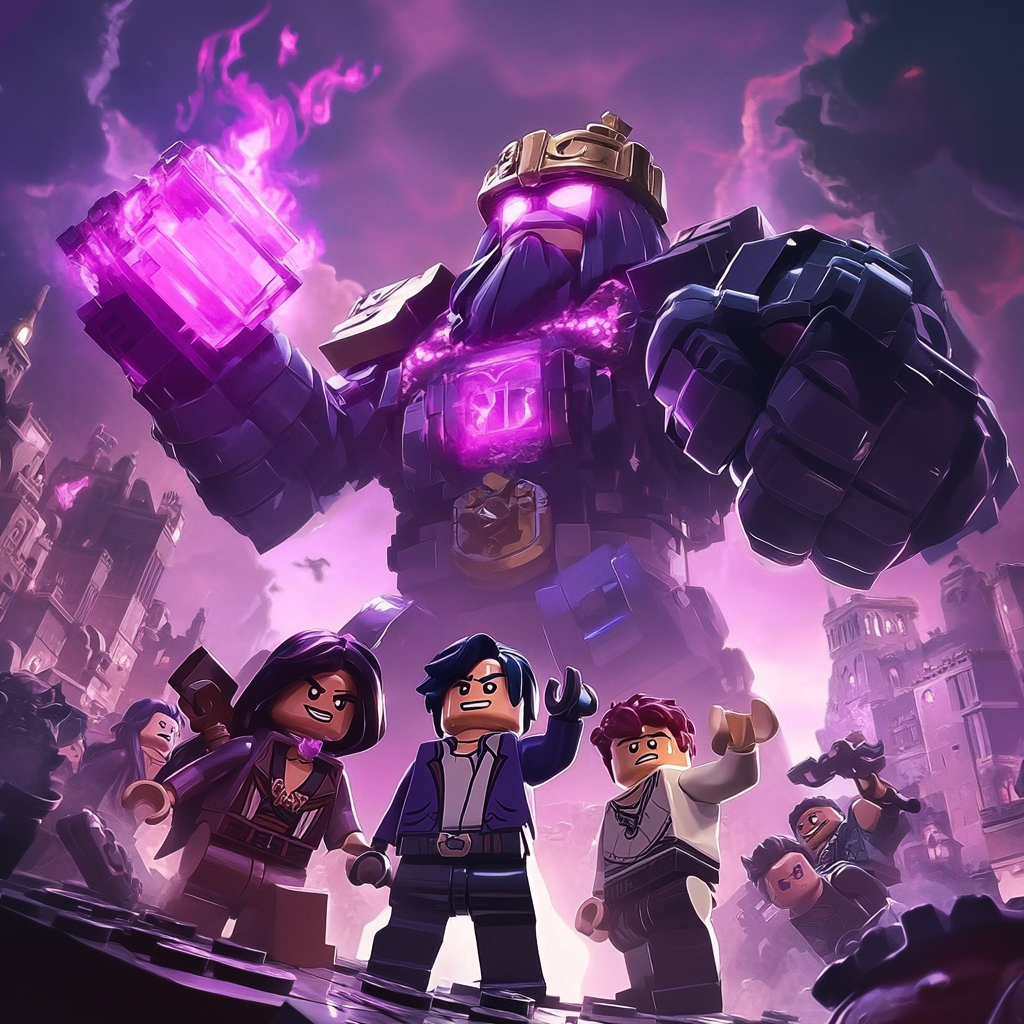 League Of Legends.