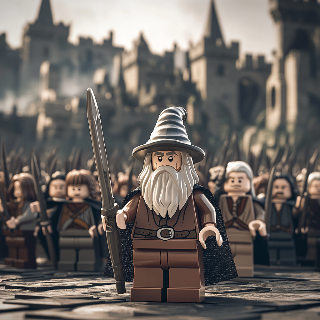 Lord Of The Rings.