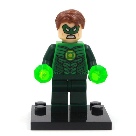 Green Lantern DC Comics Superhero Minifigure