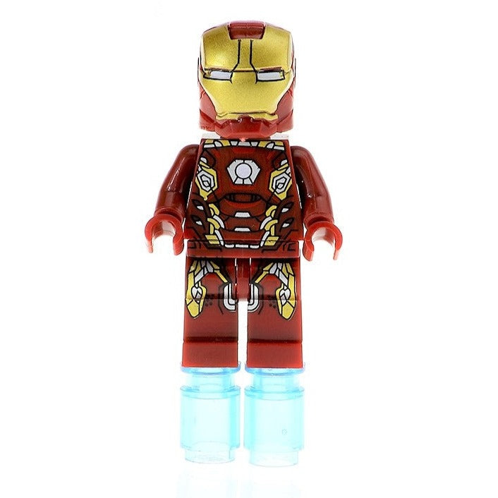 Iron Man Mark 45 Custom Marvel Superhero Minifigure