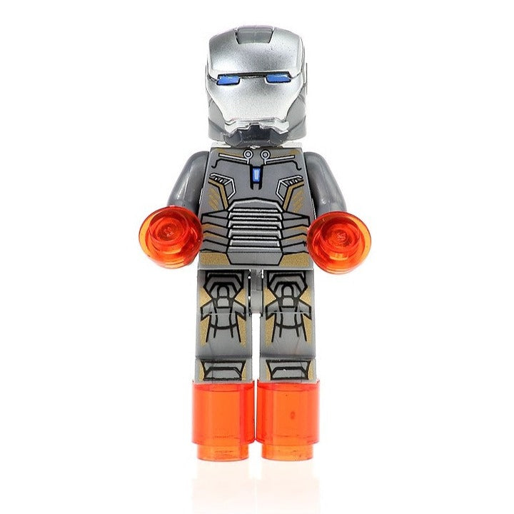 Iron Man Mark 40 Custom Marvel Superhero Minifigure