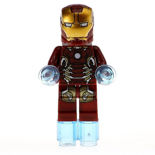 Iron Man Mark 43 Marvel Superhero Minifigure