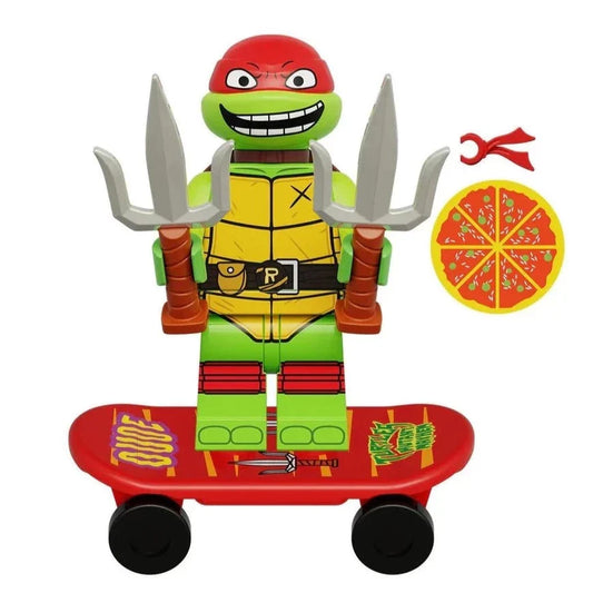 Rafael Teenage Mutant Ninja Turtles Minifigure