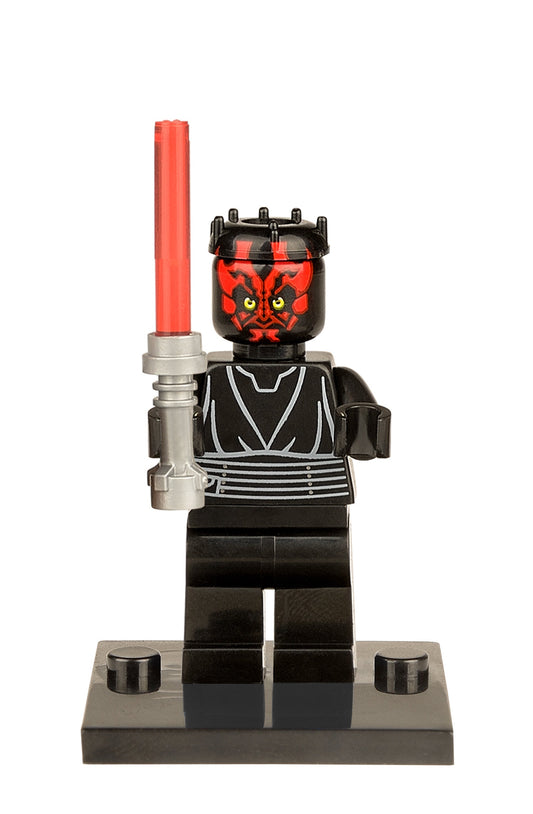 Darth Maul Classic custom Star Wars Minifigure