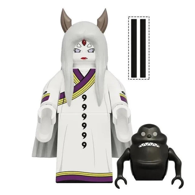 Kaguya from Naruto Minifigure