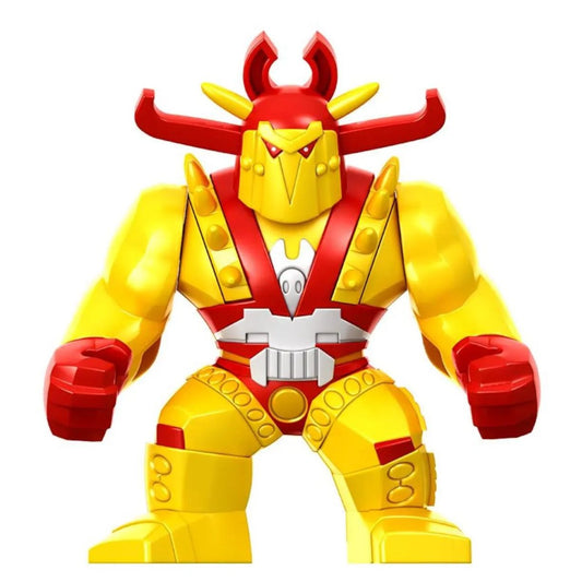 Kurse Custom Marvel Superhero Large Minifigure