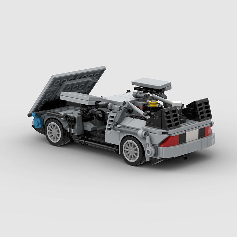 DeLorean DMC-12 Back to the Future