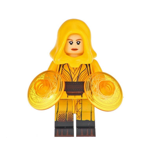 Ancient One from Doctor Strange Marvel Superhero Minifigure