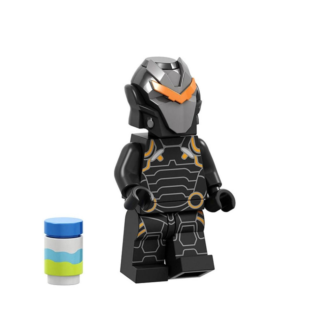 Tracker-Skin von Fortnite Custom Minifigure