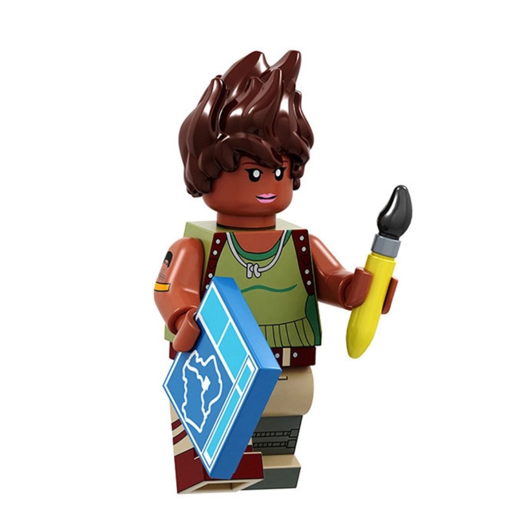 Skin Banshee de la figurine personnalisée Fortnite