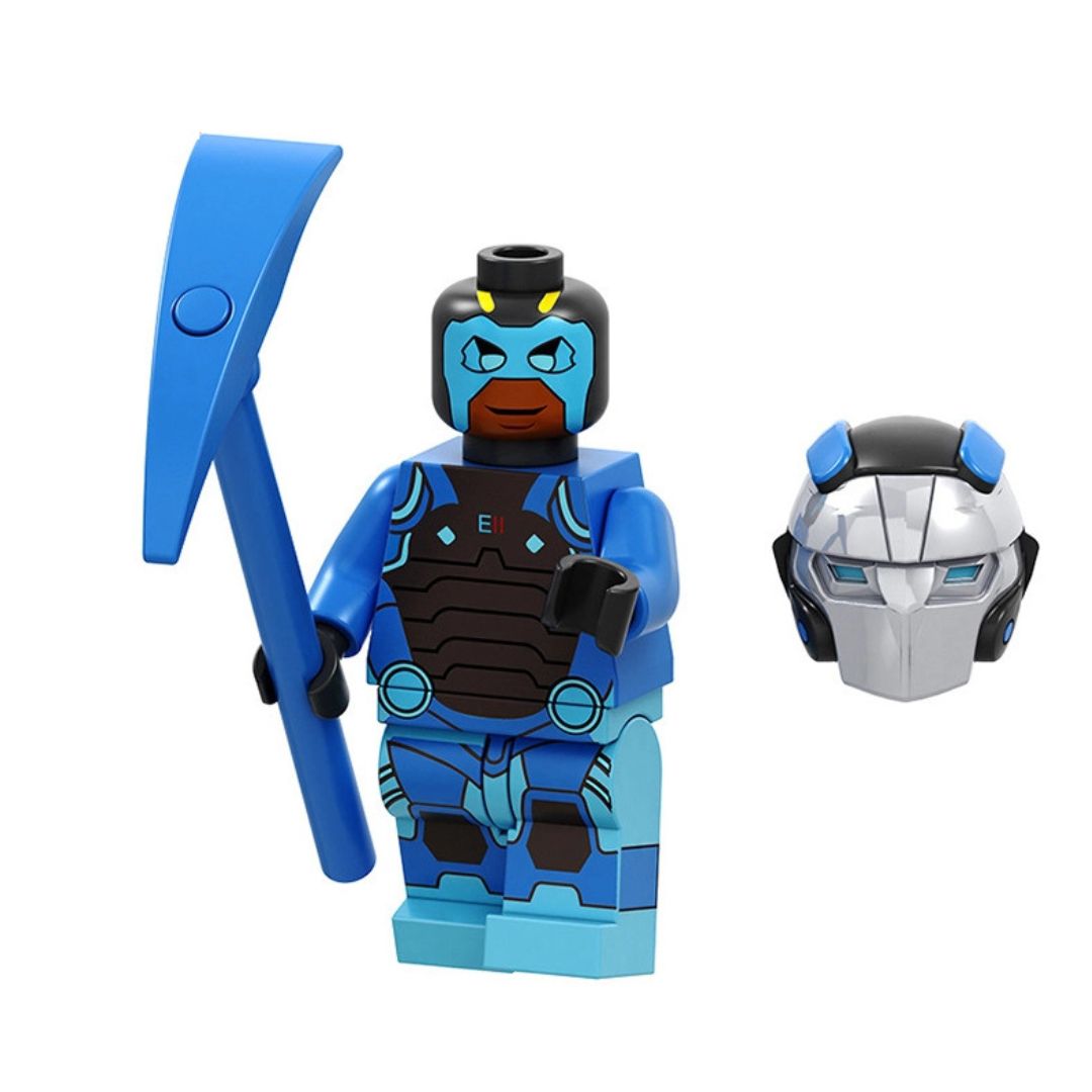 Skin Tracker de la figurine personnalisée Fortnite