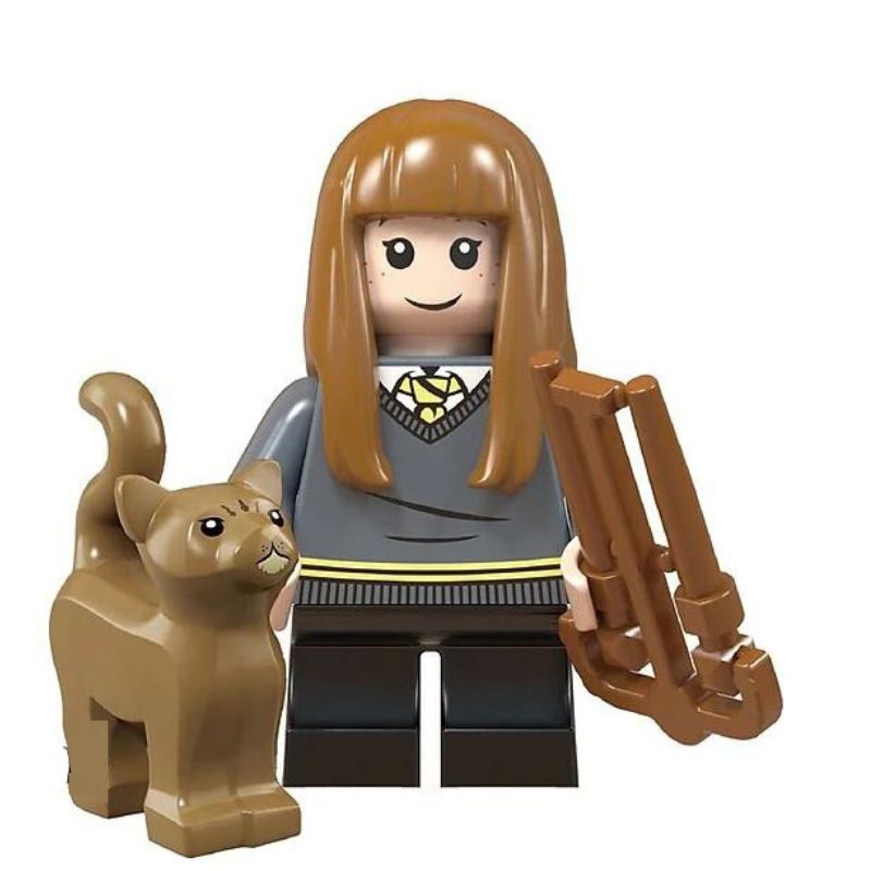 Susan Bones Custom Harry Potter Series Minifigure