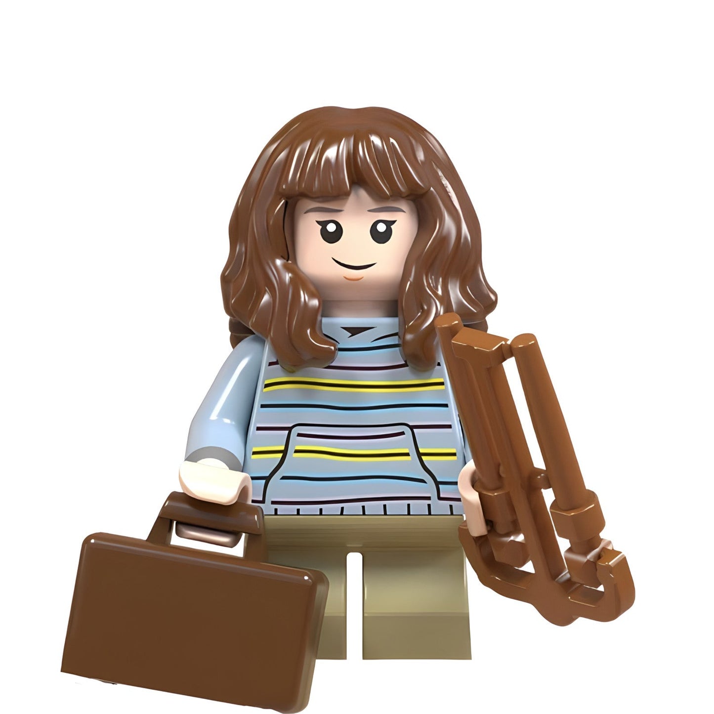 Hermione Granger custom Harry Potter Series Minifigure