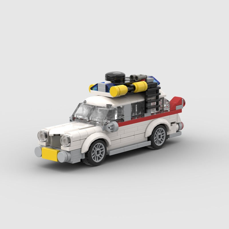 Ghostbusters Ecto-1 Cadillac Miller-Meteor Sentinel