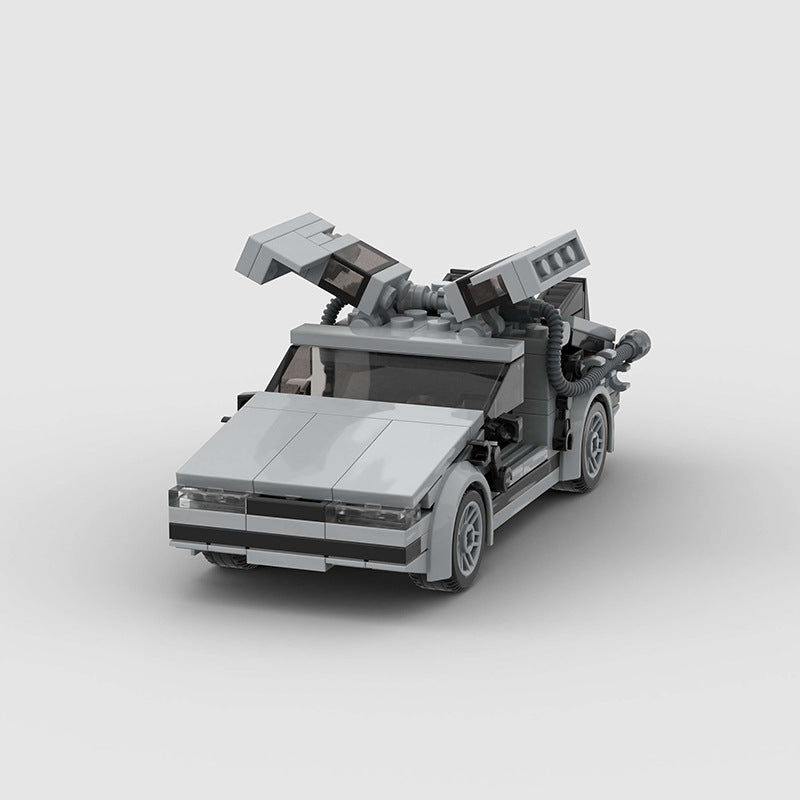 DeLorean DMC-12