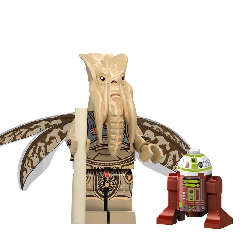 Figurine Star Wars personnalisée 4-Lom