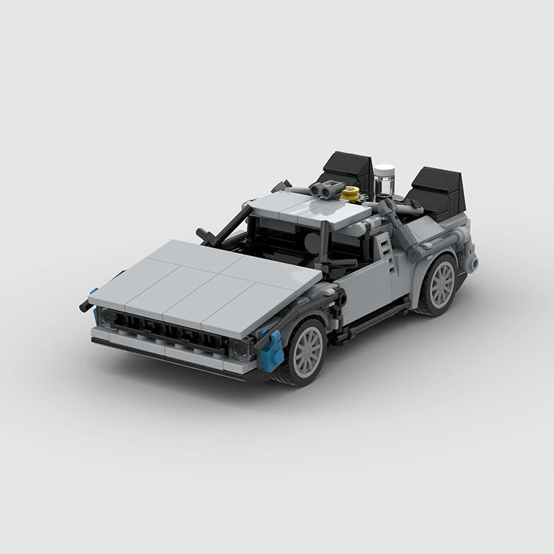 DeLorean DMC-12 Back to the Future