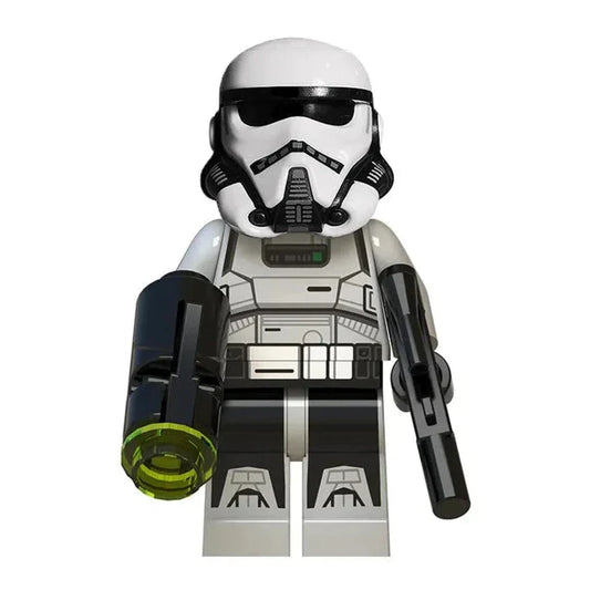 Imperial Patrol Trooper Custom Star Wars Minifigure