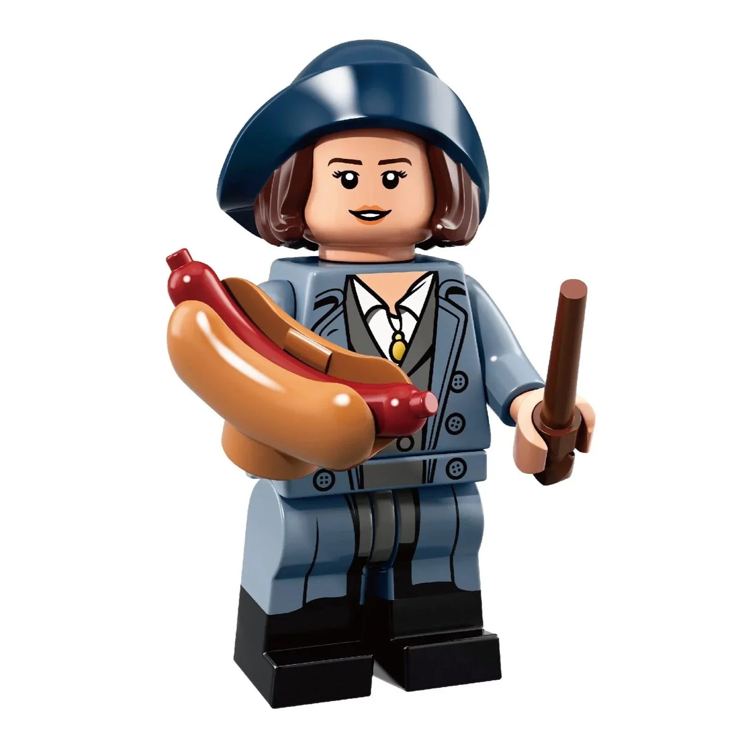 Tina Goldstein Custom Fantastic Beasts Series Minifigure