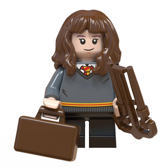 Hermione Granger custom Harry Potter Series Minifigure