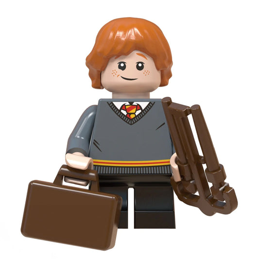 Ron Weasley Custom Harry Potter Series Minifigure