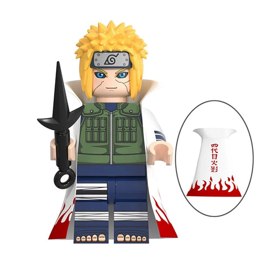 Namikaze Minato from Naruto Minifigure