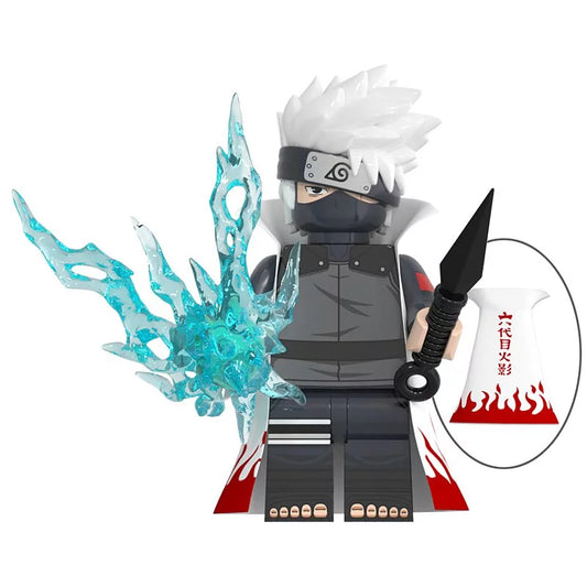 Kakashi Hatake from Naruto Minifigure