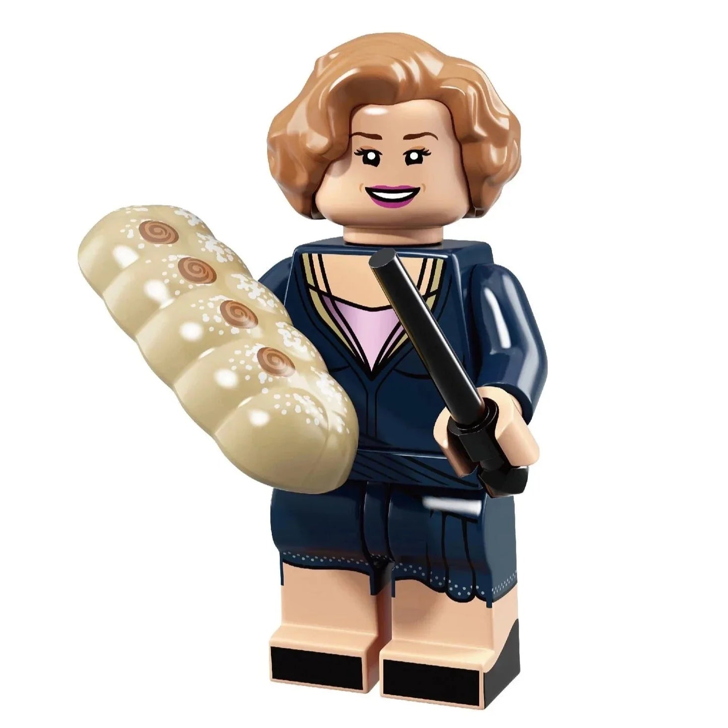 Queenie Goldstein custom Fantastic Beasts Series Minifigure