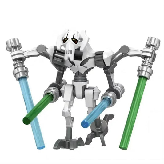 General Grievous Custom Star Wars Minifigure