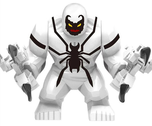 Anti-Venom Custom Marvel Superhero Large Minifigure