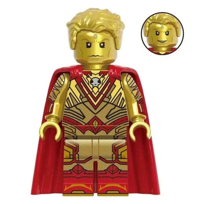 Adam Warlock (Guardians of the Galaxy) Custom Marvel Superhero Minifigure