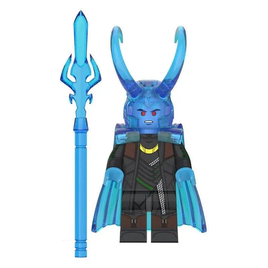 Thor Frost Giant Custom Marvel Superhero Minifigure