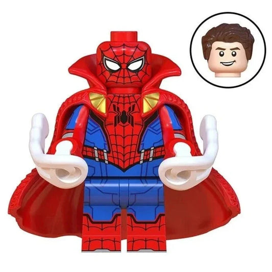 Zombie Hunter Spider-Man Custom Marvel Superhero Minifigure