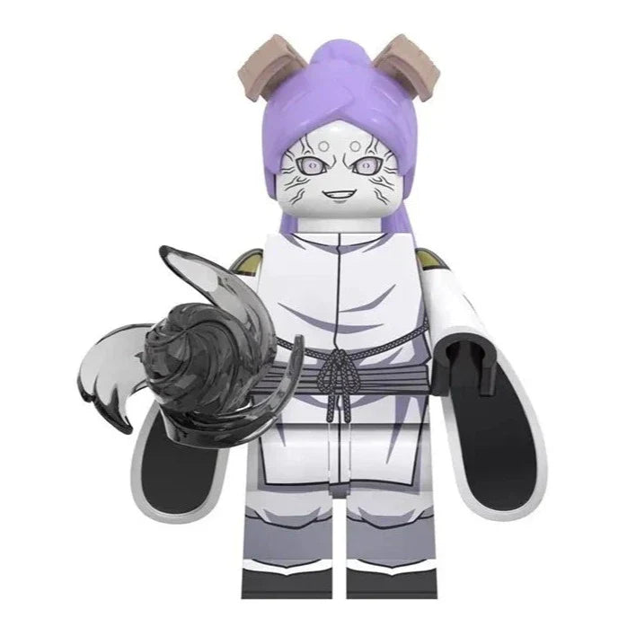 Momoshiki Ootutuki from Boruto (Naruto) Custom Anime Minifigure