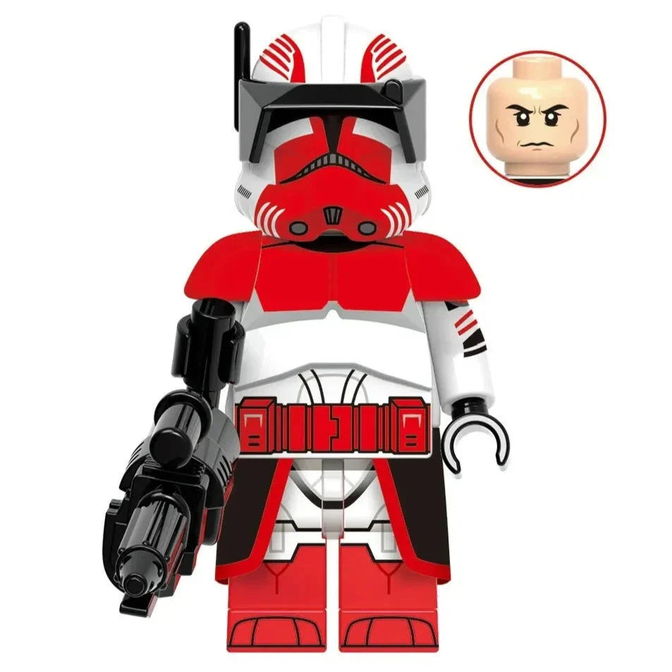 Thorn Shock Trooper Custom Star Wars Minifigure