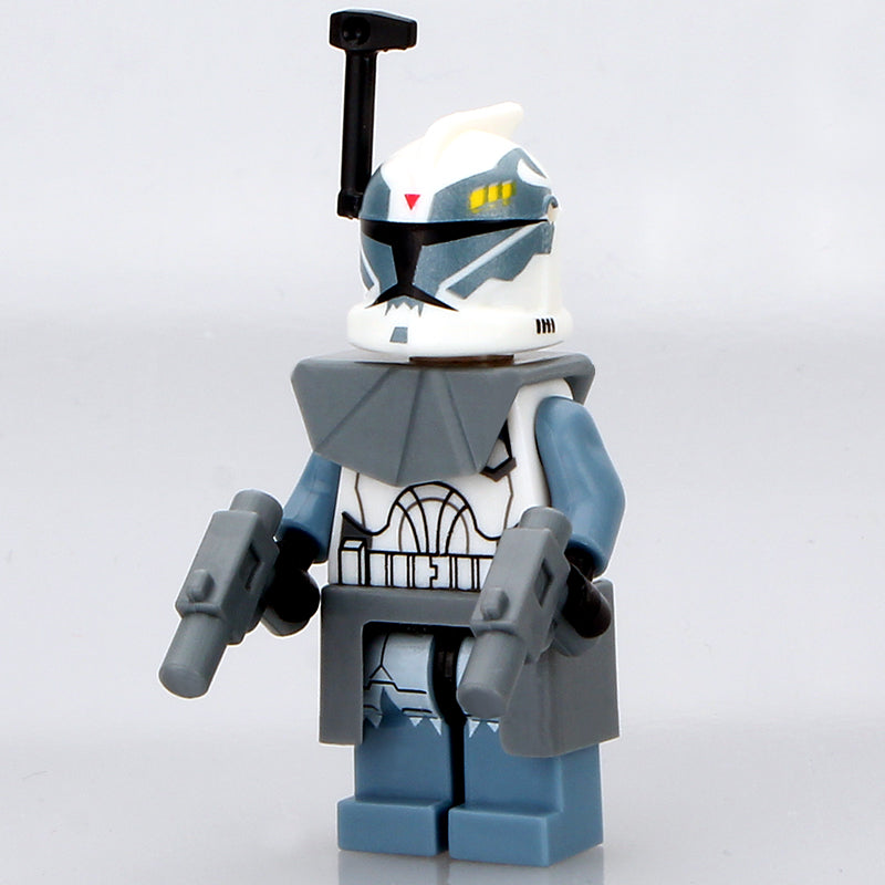 Clone Commander Wolffe Star Wars Minifigure