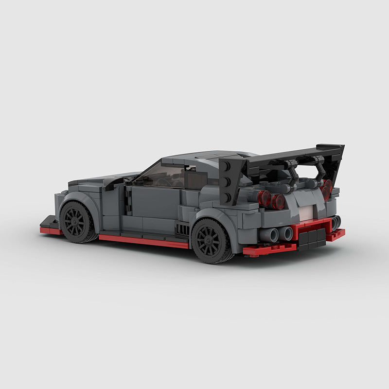 Nissan GTR R35