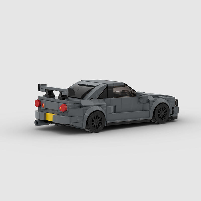 Nissan Skyline GT-R R34