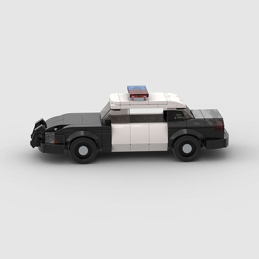 Ford Crown Victoria Police