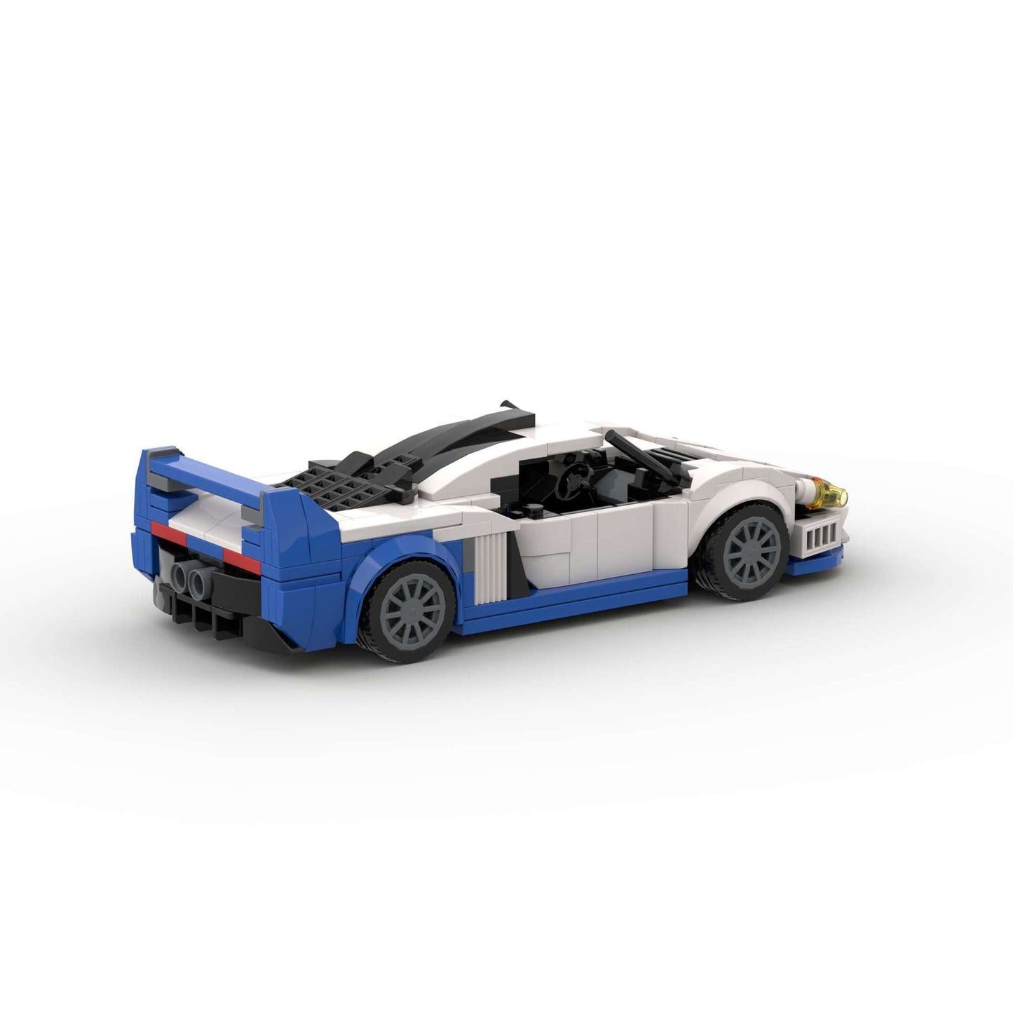 Maserati MC12